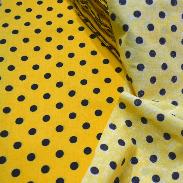tissu-coton-au-metre-couleur-jaune-pois-noire-10-mm-1.jpg
