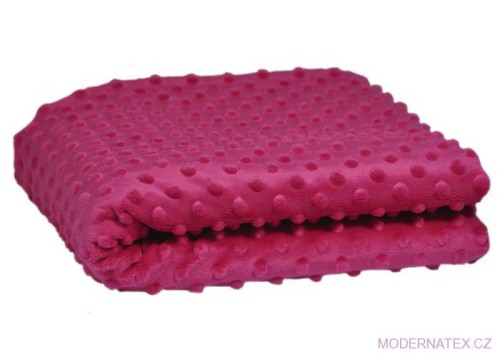 vyr-8988-Latky-mikroplys-puntik-minky-barva-fuchsia-1.jpg
