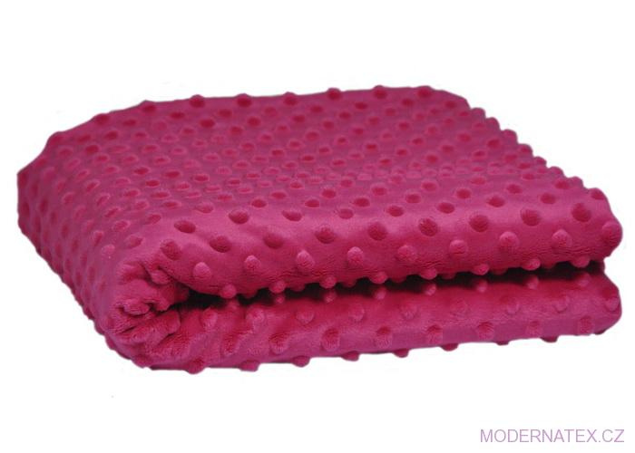vyr-8988-Latky-mikroplys-puntik-minky-barva-fuchsia-1.jpg