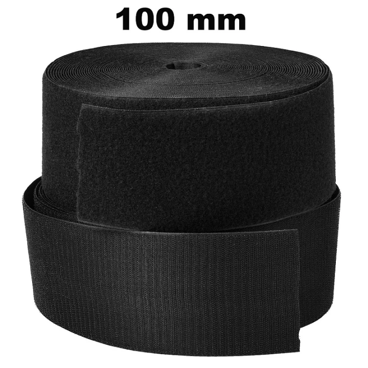 pasek-na-suchy-zip-nasivaci-hacek-a-smycka-set-barva-cerna-100-mm-x-25-bm-a.jpg