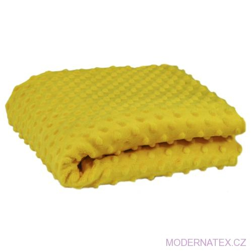 vyr-9517-Latky-mikroplys-puntik-minky-barva-horcice-1.jpg
